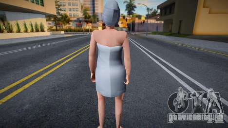 Annelis Hohenzollern v83 для GTA San Andreas