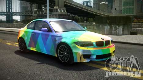 BMW 1M G-Power S4 для GTA 4