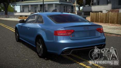 Audi RS5 ES V1.0 для GTA 4