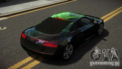 Audi R8 ET G-Sport S3 для GTA 4