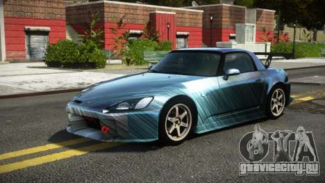 Honda S2000 FT Sport S10 для GTA 4