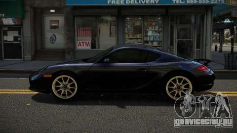 Porsche Cayman R L-Sport для GTA 4