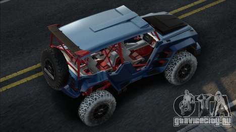 Brabus 900 Crawler для GTA San Andreas