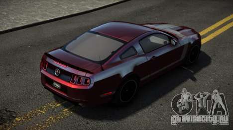 Ford Mustang F-Tune для GTA 4