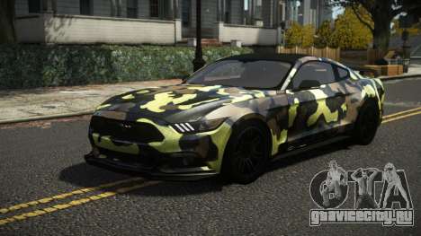 Ford Mustang GT ES-R S14 для GTA 4