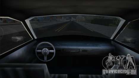 Vapid Dominator Classic SA для GTA San Andreas