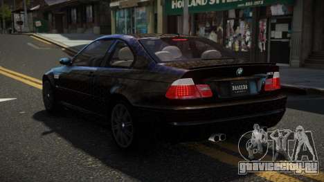 BMW M3 E46 FT-R S14 для GTA 4