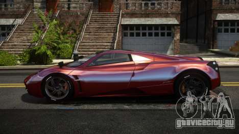 Pagani Huayra M-Sport для GTA 4