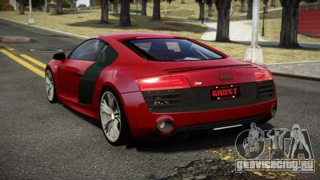 Audi R8 PB-L для GTA 4
