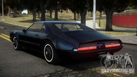 Oldsmobile Toronado 66th для GTA 4