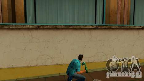 Weapon Max Payne 2 [v3] для GTA Vice City