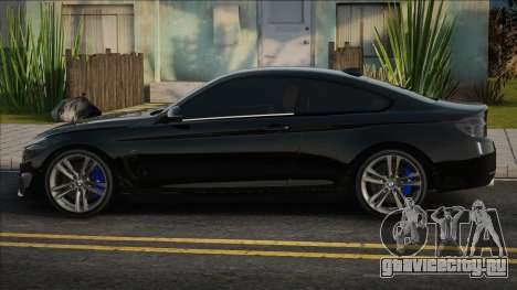 BMW 435i 2014 xDenx для GTA San Andreas
