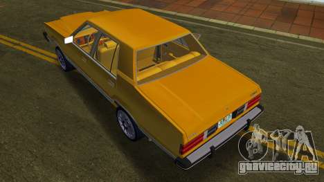 Ford Granada для GTA Vice City