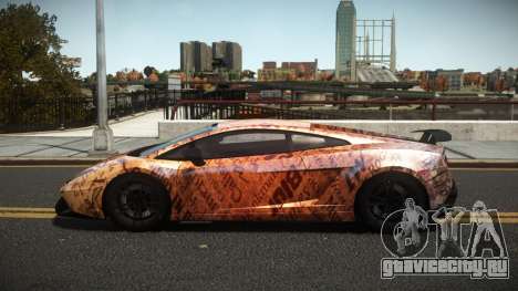 Lamborghini Gallardo XS-R S2 для GTA 4