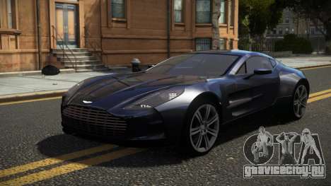 Aston Martin One-77 LR-X для GTA 4