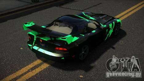 Dodge Viper X-RT S7 для GTA 4