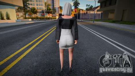 Annelis Hohenzollern v51 для GTA San Andreas