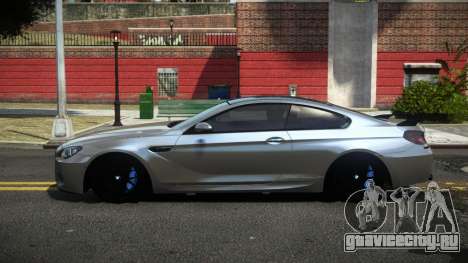 BMW M6 E63 G-Style для GTA 4