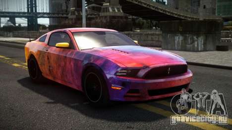 Ford Mustang F-Tune S2 для GTA 4