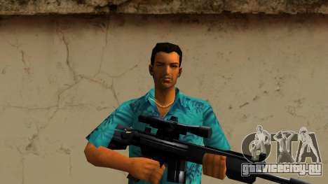 Proper Sniper Retex для GTA Vice City