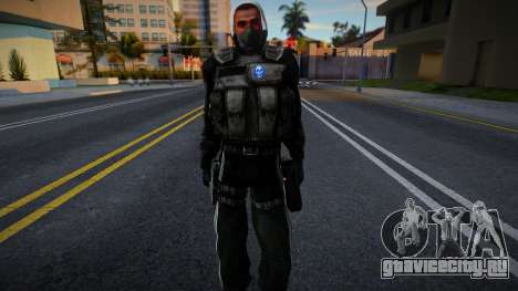 Reider from S.T.A.L.K.E.R v3 для GTA San Andreas