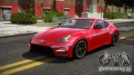 Nissan 370Z L-Style для GTA 4