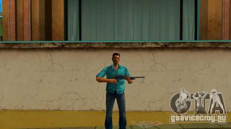 Weapon Max Payne 2 [v7] для GTA Vice City