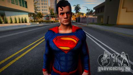 Superman (DCEU) v1 для GTA San Andreas