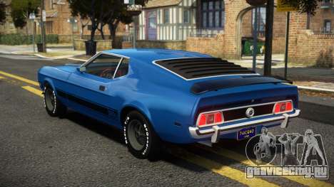 Ford Mustang Mach OS-R для GTA 4