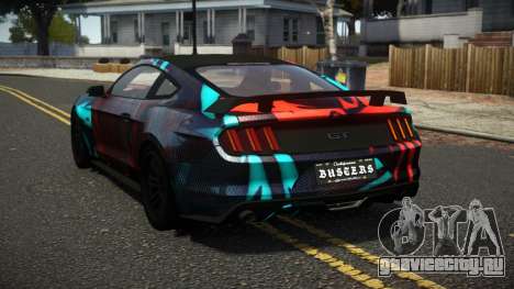 Ford Mustang GT ES-R S13 для GTA 4