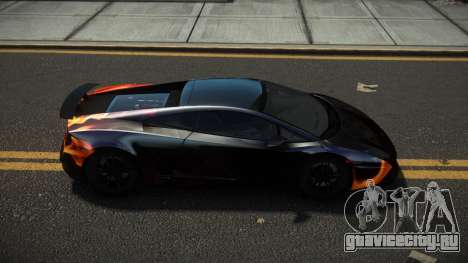 Lamborghini Gallardo XS-R S3 для GTA 4