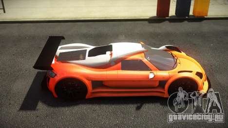 Gumpert Apollo R-Sport S10 для GTA 4