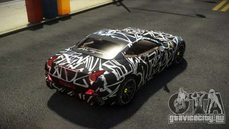 Ferrari California M-Power S11 для GTA 4