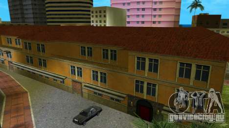 Rosenberg Office Half-Life 2 Style для GTA Vice City