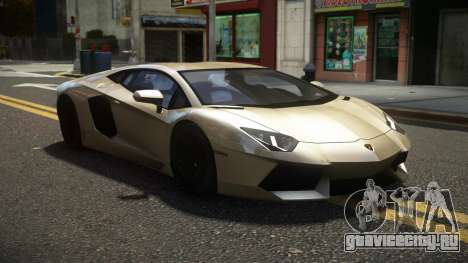 Lamborghini Aventador LP700 MS для GTA 4