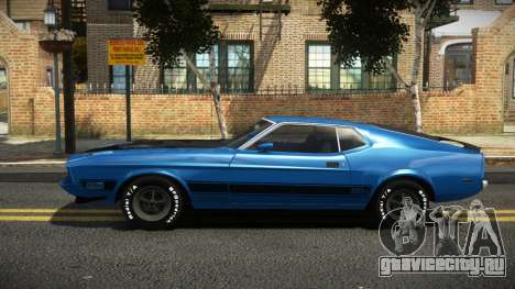 Ford Mustang Mach OS-R для GTA 4