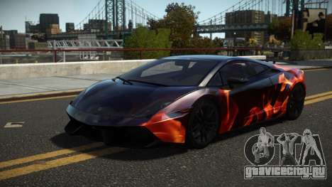 Lamborghini Gallardo XS-R S3 для GTA 4