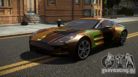 Aston Martin One-77 LR-X S5 для GTA 4