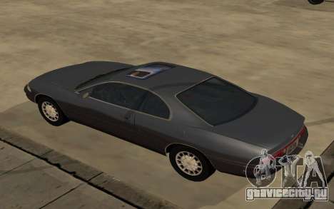 Buick Riviera Supercharged 94 для GTA San Andreas