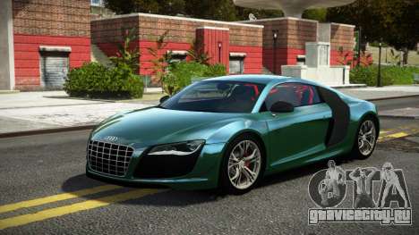 Audi R8 GP-X для GTA 4