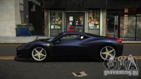 Ferrari 458 Italia LR-X для GTA 4