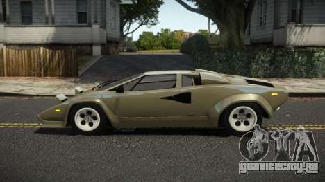 Lamborghini Countach SE для GTA 4