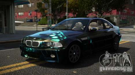 BMW M3 E46 FT-R S7 для GTA 4