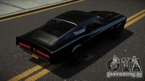 Ford Mustang OS Eleanor для GTA 4