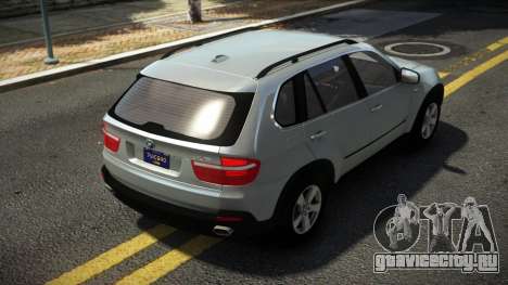 BMW X5 DC V1.0 для GTA 4