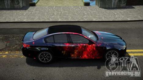 BMW M5 G-Power S5 для GTA 4