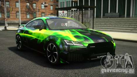 Audi TT Q-Style S8 для GTA 4