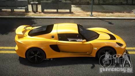 Lotus Exige RS V1.1 для GTA 4