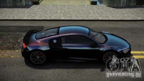 Audi R8 M-Sport для GTA 4