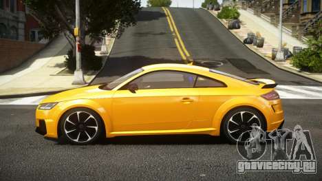 Audi TT Q-Style для GTA 4